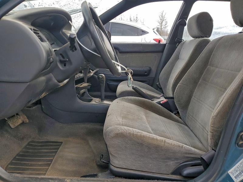 Photo 7 from auction – 1995 TOYOTA COROLLA BA with VIN JT2AE09V6S0080436