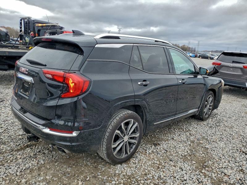 Photo 3 from auction – 2020 GMC TERRAIN DE with VIN 3GKALSEX9LL158832