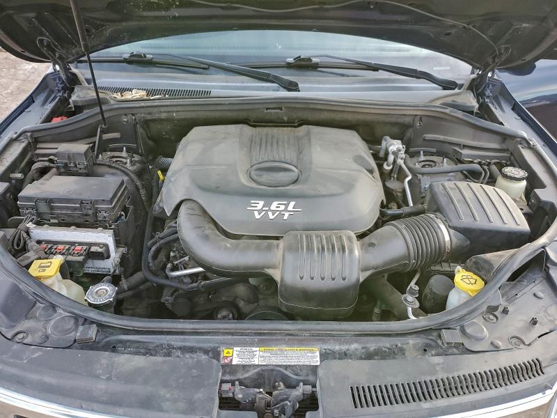 Photo 11 from auction – 2012 JEEP GRAND CHER with VIN 1C4RJFAG0CC182112