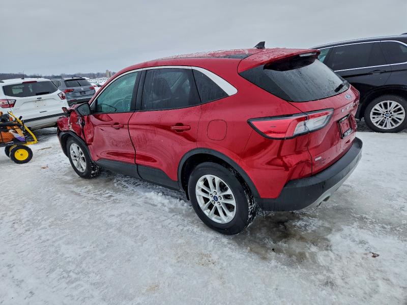 Photo 2 from auction – 2022 FORD ESCAPE SE with VIN 1FMCU9G62NUA28443