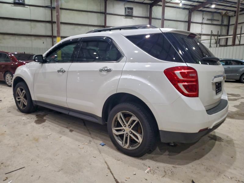 Photo 2 from auction – 2016 CHEVROLET EQUINOX with VIN 2GNALDEK6G1179115