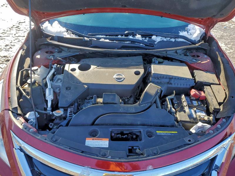 Photo 11 from auction – 2015 NISSAN ALTIMA with VIN 1N4AL3AP3FC449050