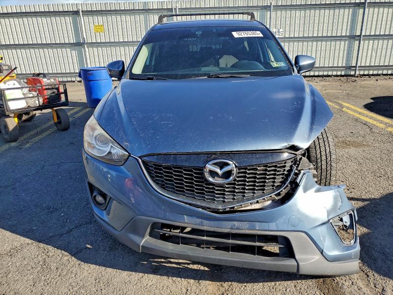 Photo 5 from auction – 2014 MAZDA CX-5 TOURI with VIN JM3KE4CY8E0398026