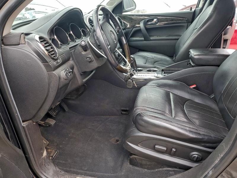 Photo 7 from auction – 2014 BUICK ENCLAVE with VIN 5GAKRCKD6EJ130478