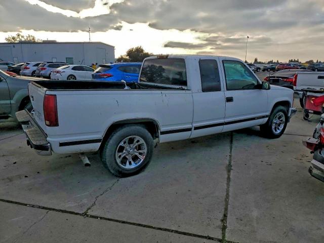 Photo 3 from auction – 1997 CHEVROLET GMT-400 C1 with VIN 1GCEC19R0VE169594