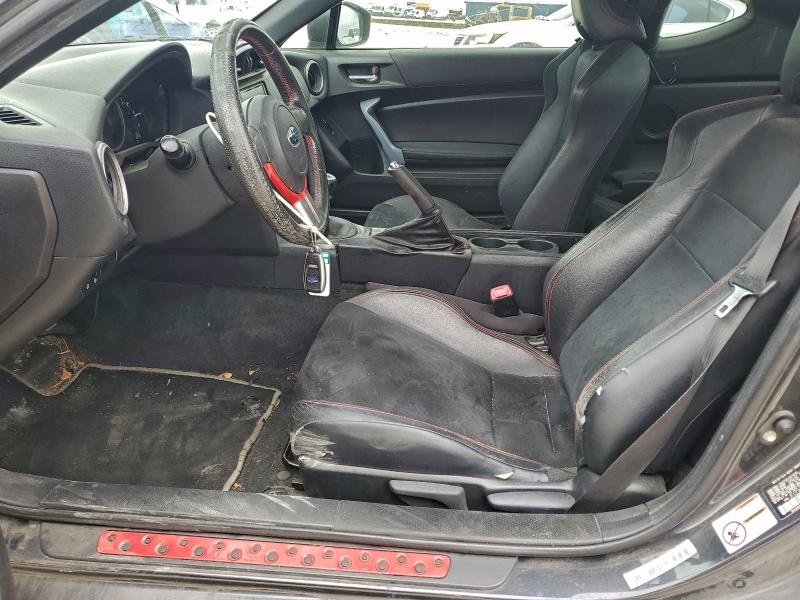 Photo 7 from auction – 2015 SUBARU BRZ 2.0 LI with VIN JF1ZCAC13F9602703