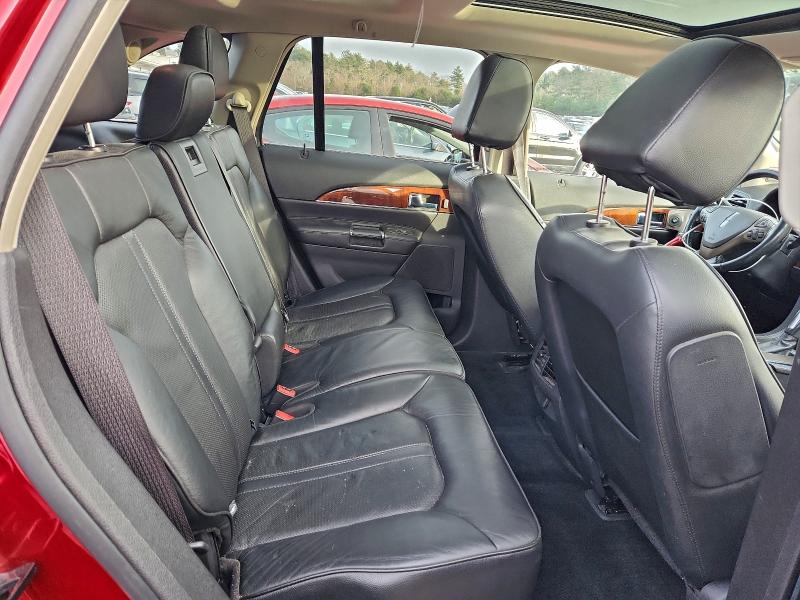 Photo 11 from auction – 2013 LINCOLN MKX with VIN 2LMDJ8JK5DBL33425