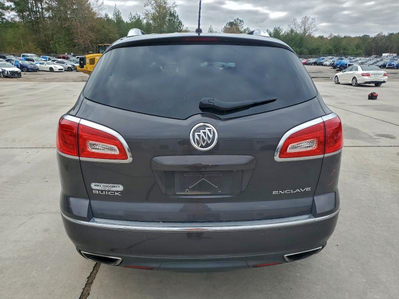 Photo 6 from auction – 2015 BUICK ENCLAVE with VIN 5GAKRBKD8FJ126282