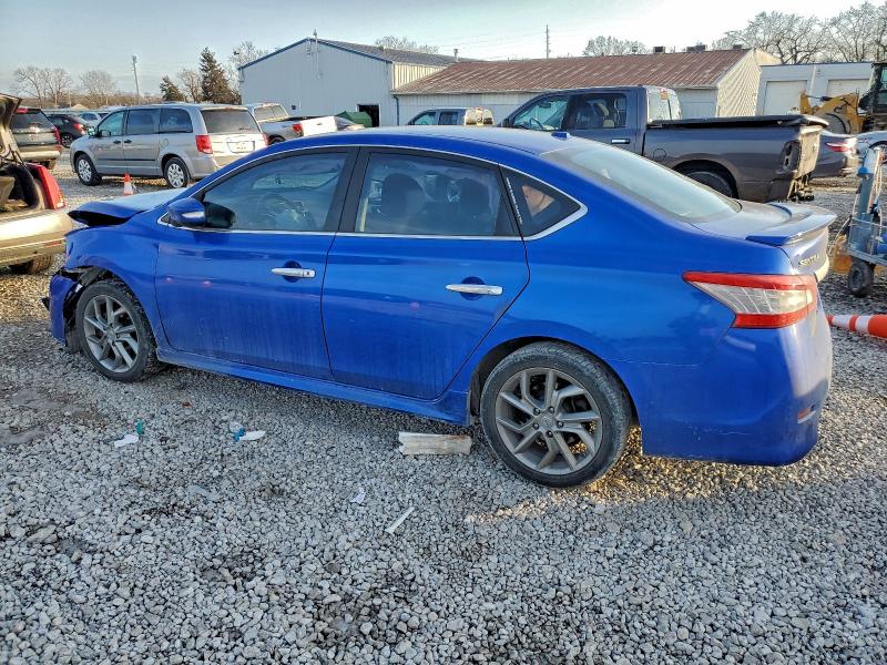 Photo 2 from auction – 2015 NISS SENTRA with VIN 3N1AB7AP9FY333530