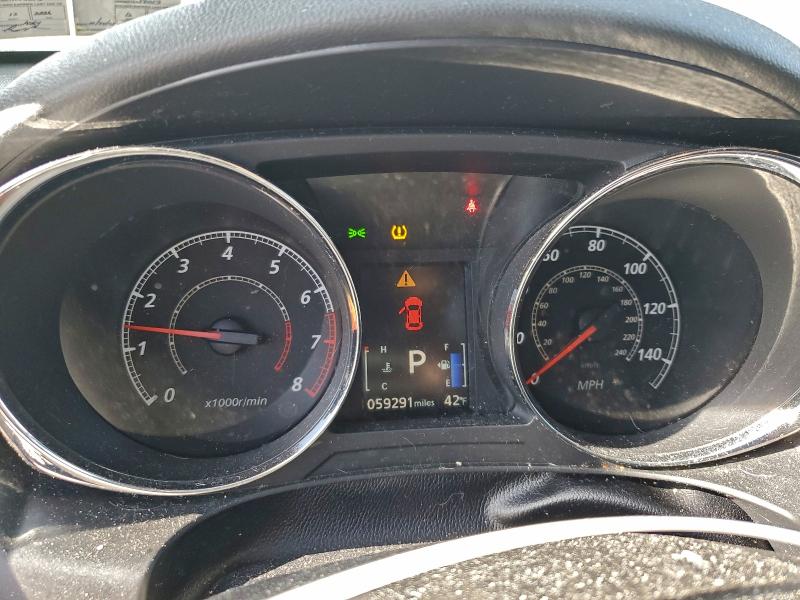 Photo 9 from auction – 2020 MITSUBISHI OUTLANDER with VIN JA4AR3AU0LU014436