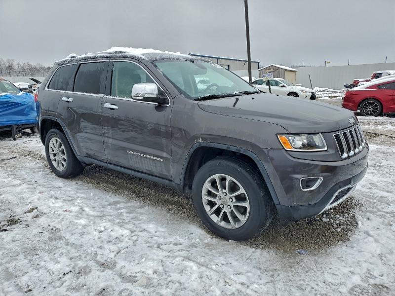 Photo 4 from auction – 2015 JEEP GRAND CHER with VIN 1C4RJFBG9FC844854
