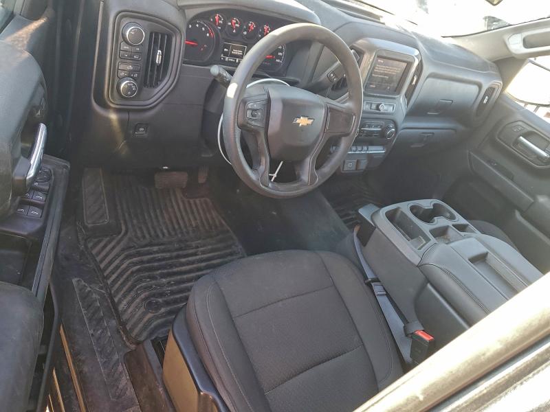 Photo 8 from auction – 2020 CHEVROLET SILVERADO with VIN 1GCPYBEH9LZ346033