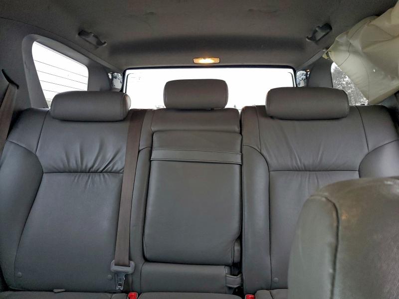 Photo 10 from auction – 2008 TOYOTA 4RUNNER LI with VIN JTEBT17R08K003650