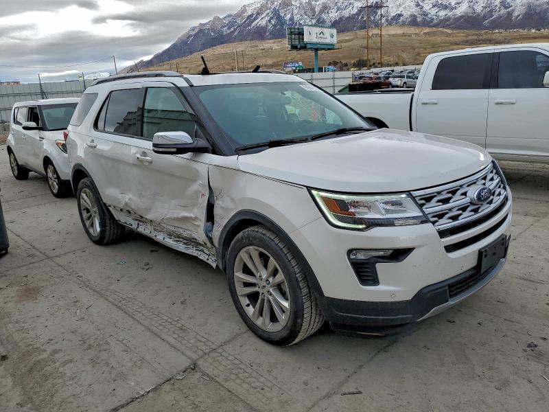Photo 4 from auction – 2019 FORD EXPLORER X with VIN 1FM5K8D87KGA09010