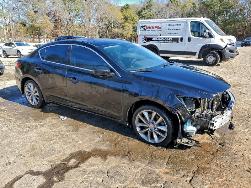 Photo 4 from auction – 2016 ACURA ILX BASE W with VIN 19UDE2F32GA013497