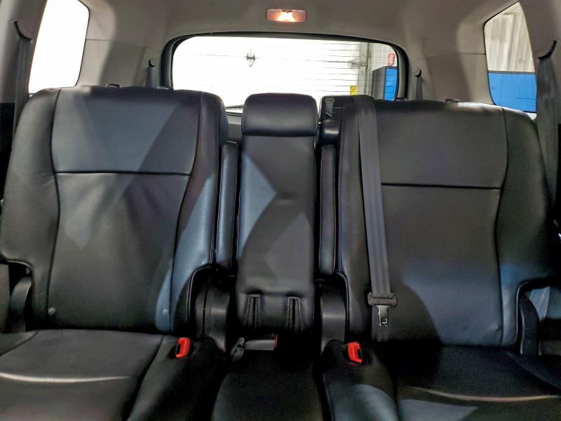Photo 10 from auction – 2010 TOYOTA HIGHLANDER with VIN 5TDJK3EH4AS026274