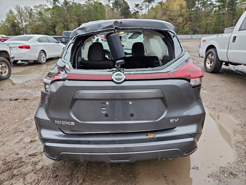 Photo 6 from auction – 2021 NISSAN KICKS SV with VIN 3N1CP5CVXML496479