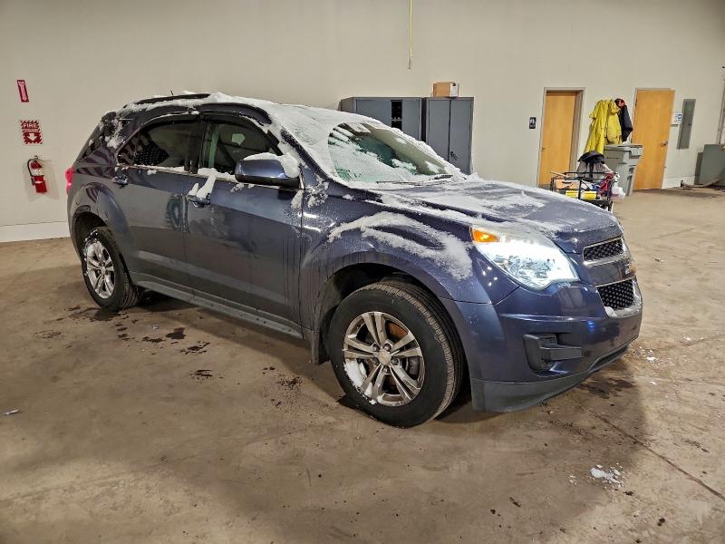 Photo 4 from auction – 2013 CHEVROLET EQUINOX LT with VIN 2GNFLEEKXD6374841