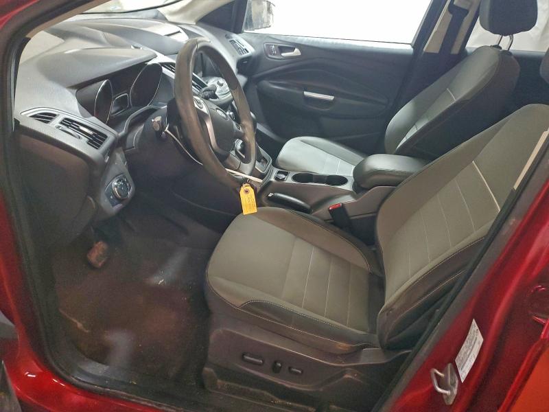 Photo 7 from auction – 2014 FORD ESCAPE SE with VIN 1FMCU9GX6EUA68050