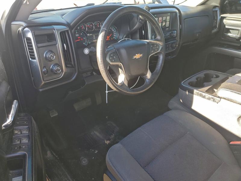 Photo 8 from auction – 2016 CHEVROLET SILVERADO with VIN 3GCUKREC6GG128980