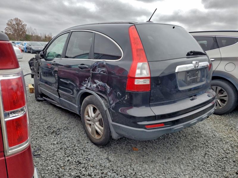 Photo 2 from auction – 2011 HONDA CR-V EXL with VIN JHLRE3H78BC013871