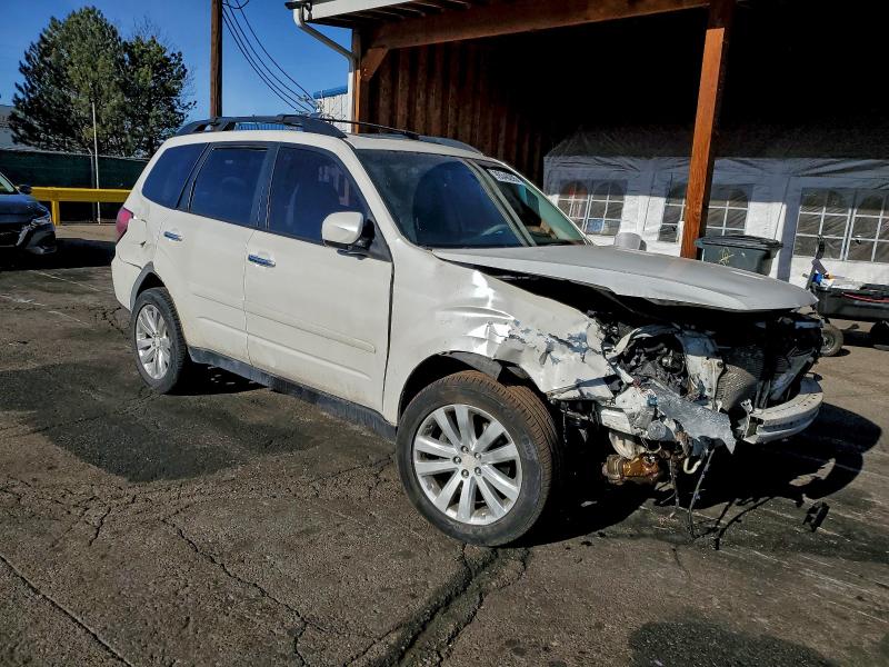 Photo 4 from auction – 2011 SUBARU FORESTER 2 with VIN JF2SHADC9BH763734
