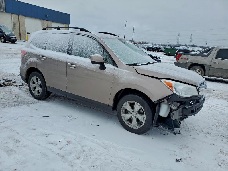 Photo 4 from auction – 2015 SUBARU FORESTER 2 with VIN JF2SJAHC1FH839029