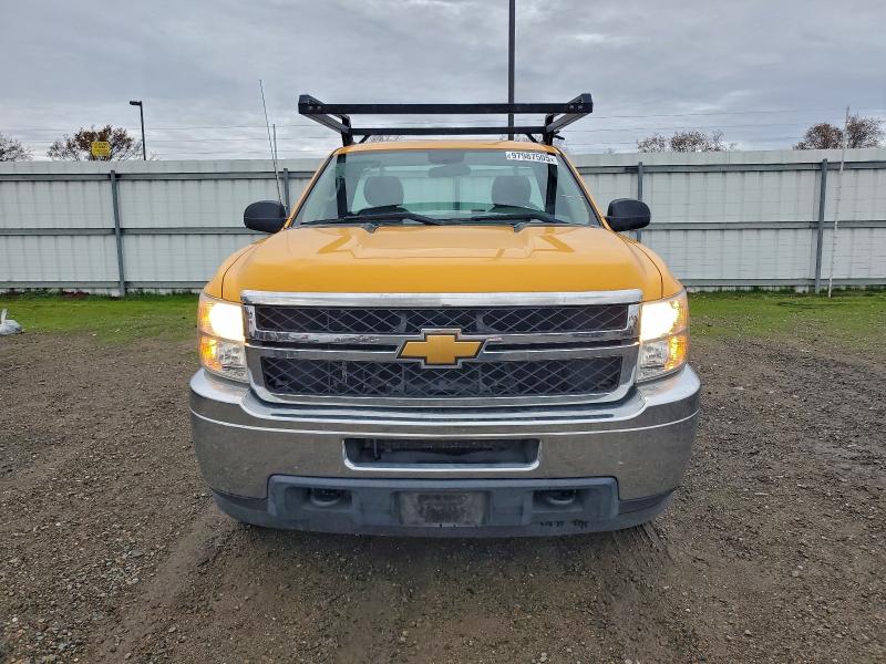 Photo 5 from auction – 2012 CHEVROLET SILVERADO with VIN 1GC0CVCG9CF225144