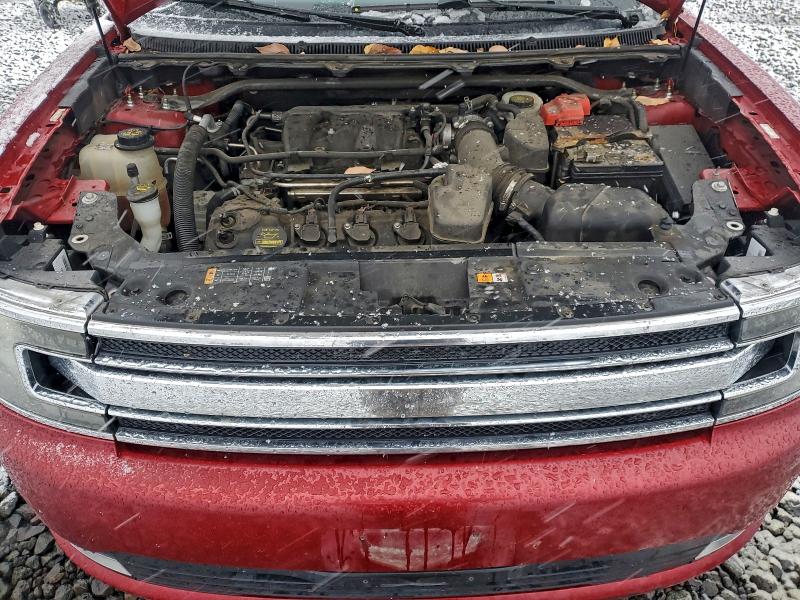 Photo 12 from auction – 2013 FORD FLEX SEL with VIN 2FMGK5C8XDBD13144