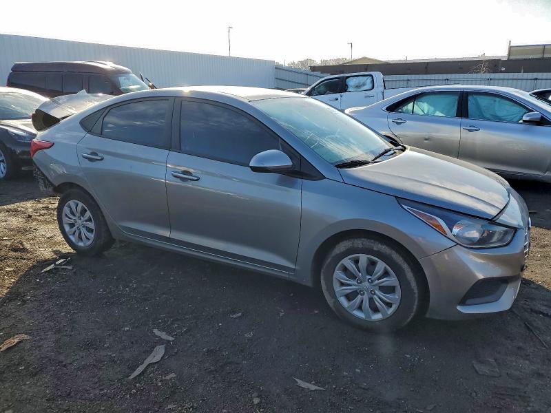 Photo 4 from auction – 2022 HYUNDAI ACCENT with VIN 3KPC24A67NE169772