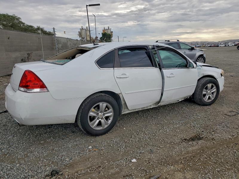 Photo 3 from auction – 2013 CHEVROLET IMPALA LS with VIN 2G1WF5E38D1253403