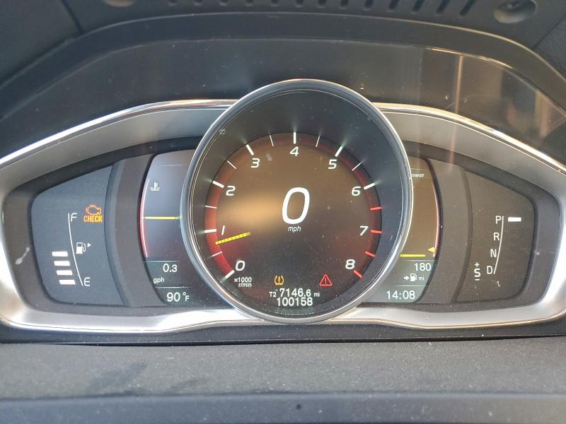 Photo 9 from auction – 2014 VOLVO S60 T5 with VIN YV1612FS0E2278513