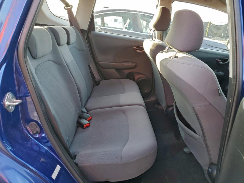 Photo 10 from auction – 2009 HONDA FIT with VIN JHMGE88229S062276