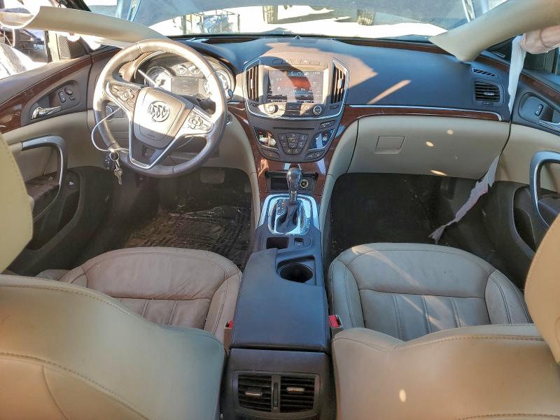 Photo 8 from auction – 2016 BUICK REGAL PREM with VIN 2G4GS5GX0G9169469