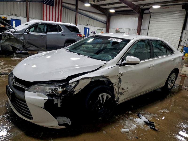 TOYOTA CAMRY 2017 with VIN 4T1BF1FK1HU695501 - Photo from auction