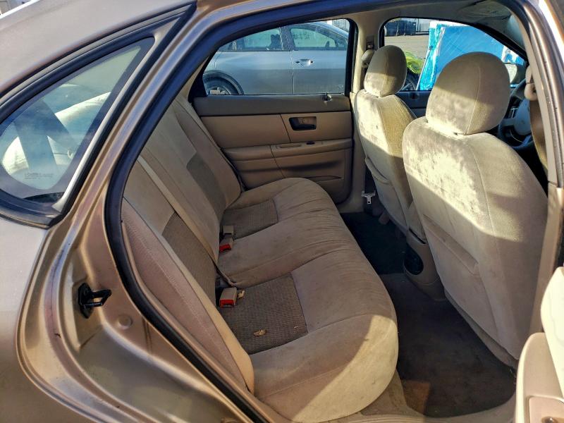 Photo 10 from auction – 2006 FORD TAURUS SE with VIN 1FAFP53U36A148735