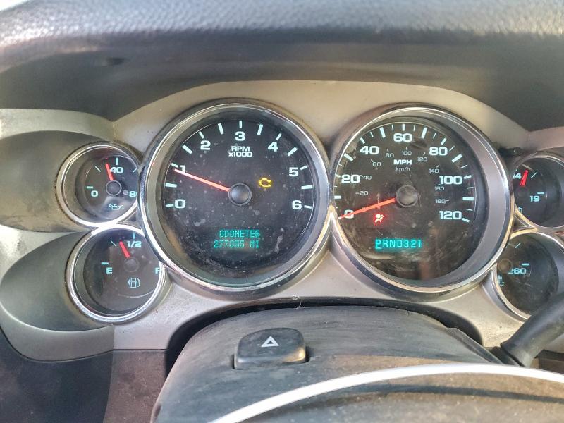 Photo 9 from auction – 2008 CHEVROLET SILVERADO with VIN 2GCEK19JX81112161