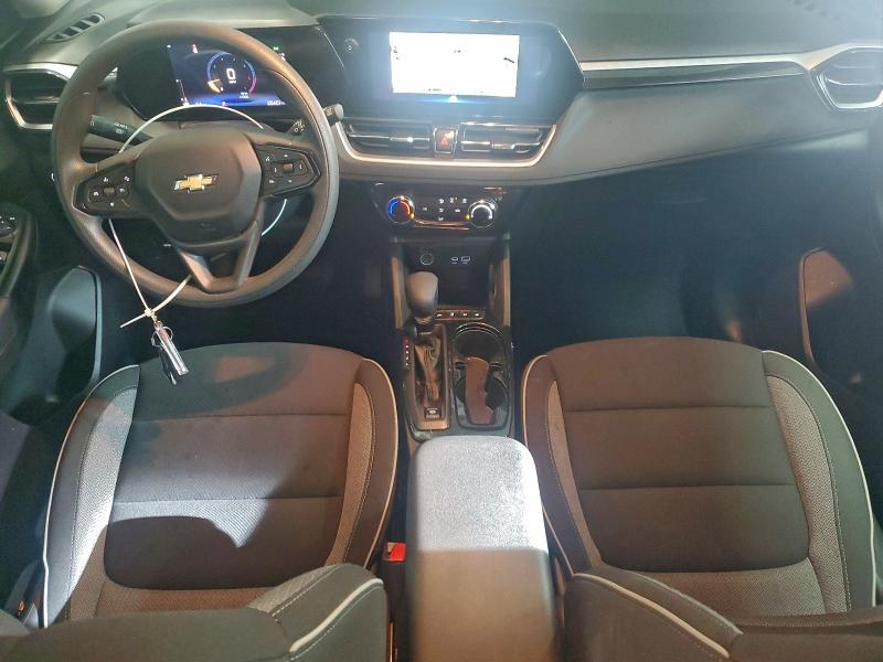 Photo 8 from auction – 2025 CHEVROLET TRAILBLAZE with VIN KL79MPSL3SB191137