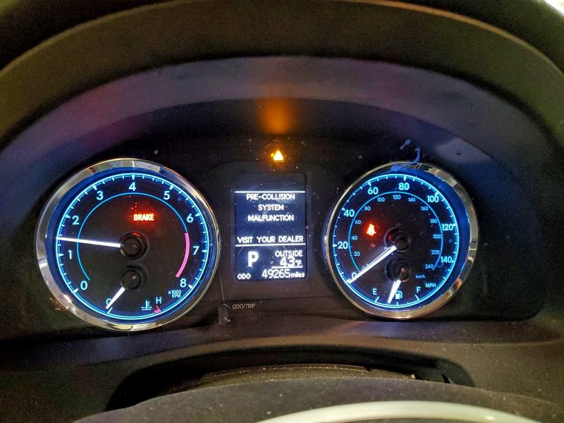 Photo 9 from auction – 2018 TOYOTA COROLLA L with VIN 2T1BURHEXJC039400