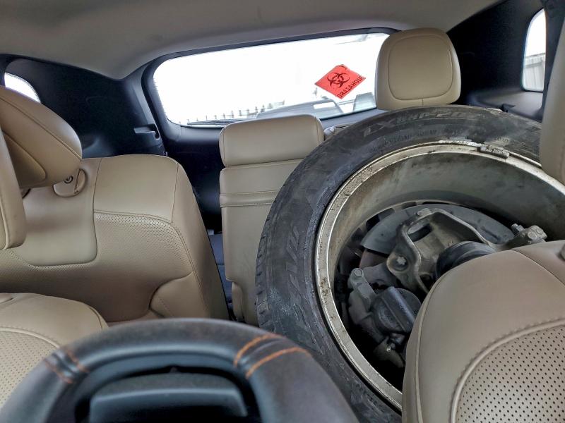 Photo 10 from auction – 2015 JEEP CHEROKEE L with VIN 1C4PJLDB2FW657462