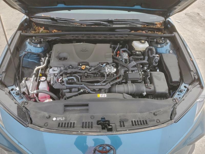 Photo 11 from auction – 2025 TOYOTA CAMRY with VIN 4T1DAACK9SU108464