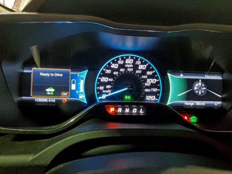 Фото 9 с аукциона – 2016 FORD C-MAX PREM с VIN 1FADP5CU6GL115483
