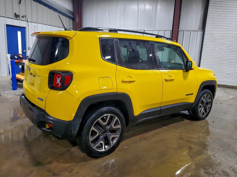 Photo 3 from auction – 2016 JEEP RENEGADE L with VIN ZACCJBBT8GPD42331