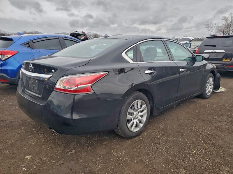 Photo 3 from auction – 2015 NISSAN ALTIMA 2.5 with VIN 1N4AL3AP8FC297377