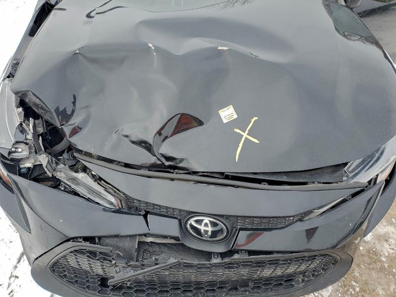 Photo 11 from auction – 2021 TOYOTA COROLLA LE with VIN 5YFBPMBE4MP196153