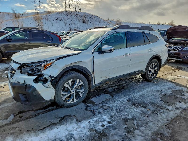 SUBARU OUTBACK TO 2021 with VIN 4S4BTGPD2M3113546 - Photo from auction