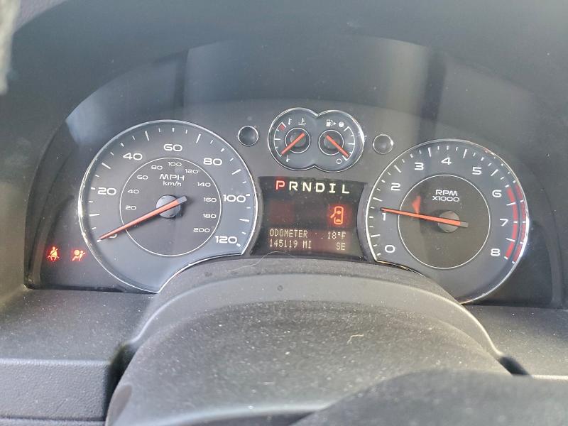 Photo 9 from auction – 2008 PONTIAC TORRENT with VIN 2CKDL33F586315382