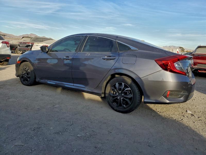 Photo 2 from auction – 2018 HONDA CIVIC LX with VIN 2HGFC2F52JH504466