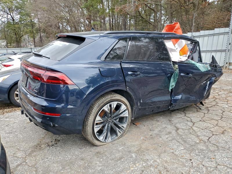 Photo 3 from auction – 2025 AUDI Q8 with VIN WA1EVBF1XSD023598