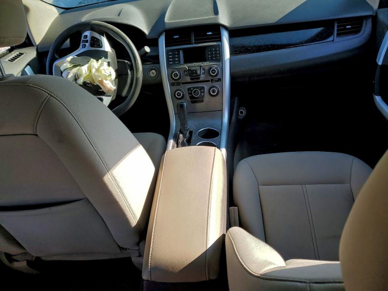 Photo 8 from auction – 2011 FORD EDGE SE with VIN 2FMDK3GC3BBA52877